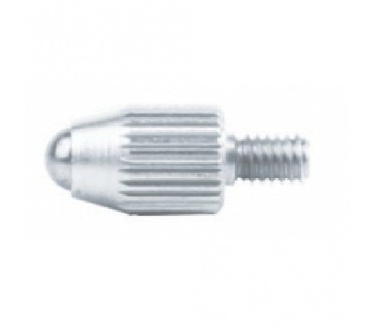 ACCUD 270-001-21 kuličkový dotek pro úchylkoměry, ocel / 1mm /