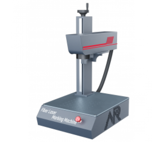 Popisovací vláknový laser přenosný nekrytovaný 20W MDFA10020