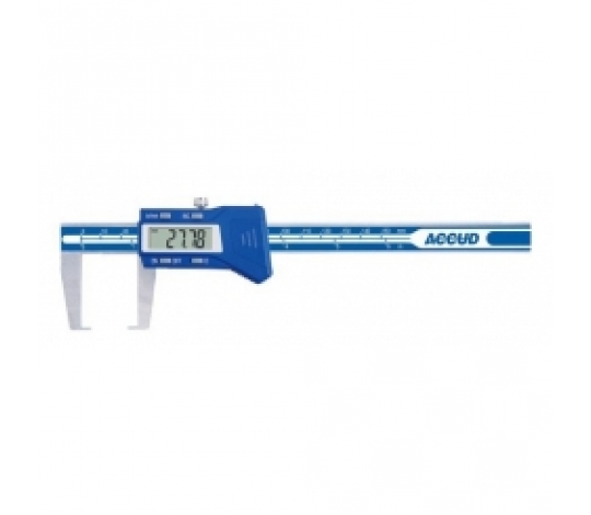 ACCUD 133-012-11 digitální posuvné měřítko pro vnější drážky 300mm/12