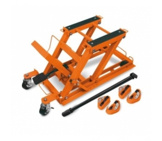 Hydraulický zvedák pro motocykly MH 680