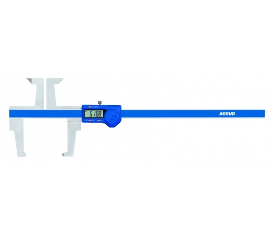 ACCUD 158-012-11 digitální posuvné měřítko pro bubnové brzdy 0-300mm/0.12