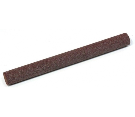Brousící a obtahovací pilník kulatý BRUSIVO 430713 /67151 1240.8015/ - T9030 - 12x60 mm