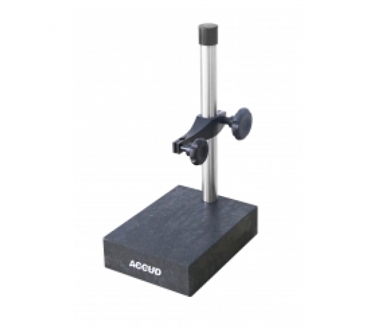 ACCUD 289-008-62P kontrolní stojan s granitovou deskou, 200x150mm
