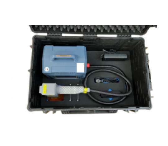 Transportní kufr 850 x 565 x 429 s pěnovou výplní pro laser FUTURO HANDYMARK