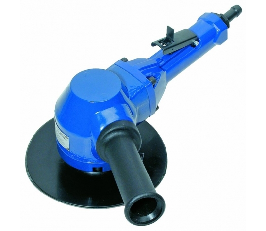 Pneu leštička DEPRAG PLU 180E-80X - 8500 ot/min