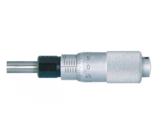 ACCUD 373-013-03 mikrometrická hlavice 0-13mm s upínkou / s rádiusem (0.01mm)