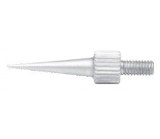 ACCUD 270-006-2040 měřící dotek pro úchylkoměry rádiusový, karbid / 2mm x 40 /