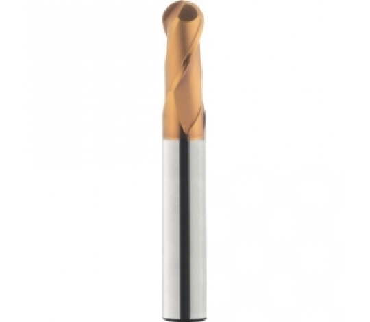 DOPRODEJ KARCAN TK stopková fréza kopírovací 203203058, 3x2x50mm Z2/R1,5mm