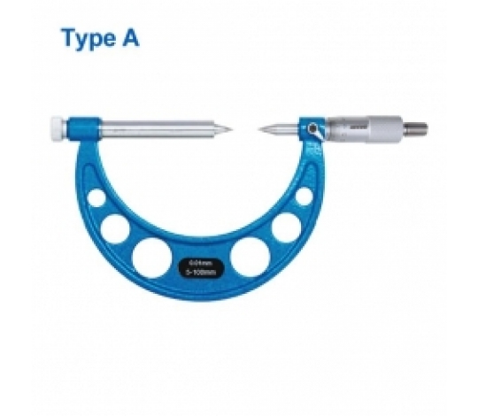 ACCUD 398-028-E01 mikrometr 24-28