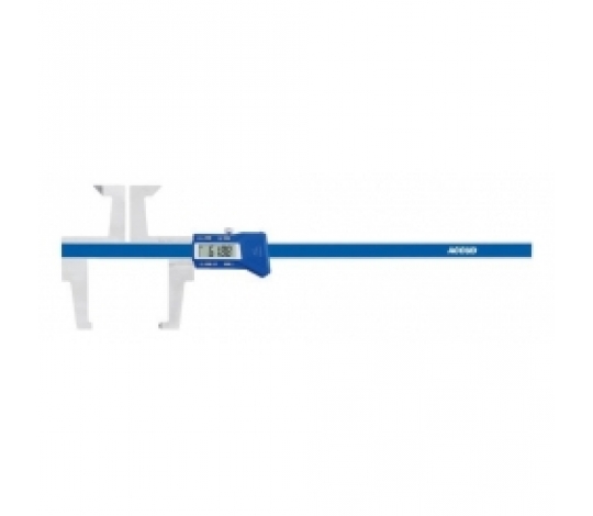 ACCUD 158-012-11 digitální posuvné měřítko pro bubnové brzdy 0-300mm/0.12