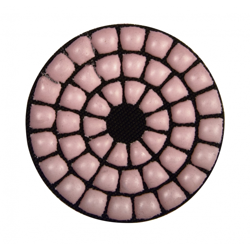 Proxxon 28656 - diamantový leštící kotouč 50 hrubost