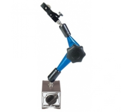 ACCUD 278-100-01 univerzální magnetický stojánek  145/65/81mm ( 100kgf )