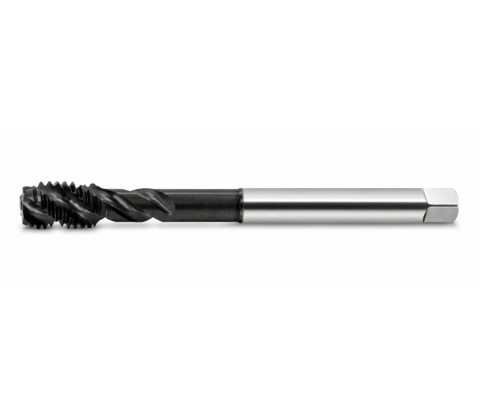 Závitník s drážkou ve šroubovici MasterTAP M2-6H DIN-371 C R45 HSSE-PM HL