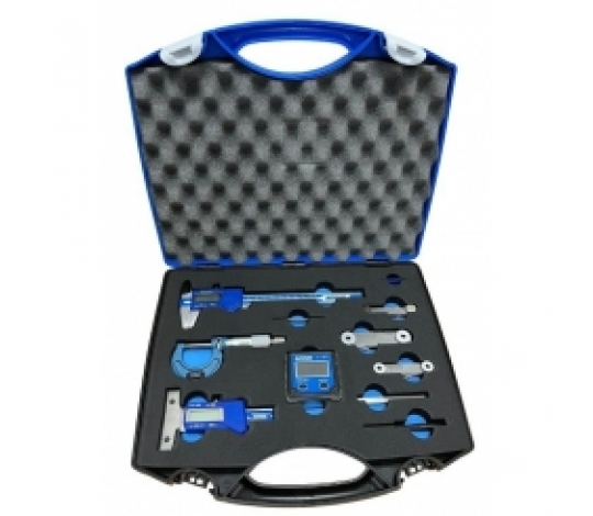 ACCUD set měřidel PREMIUM - UNIVERSAL HS-BOX1