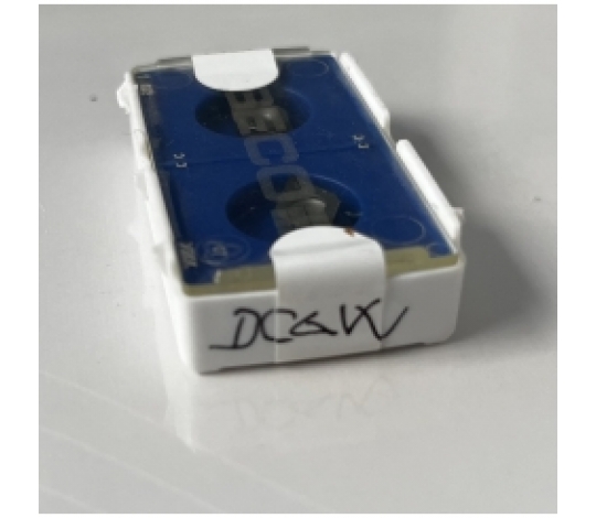 VÝPRODEJ - SECO DCGW 070202S-01020-L1-B CBN150 02650075