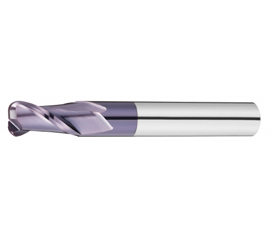TK stopková fréza toroidní ERA0620, 6x12mm,R2