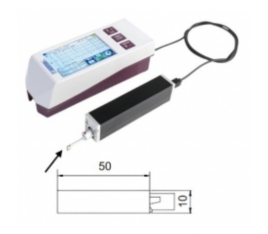 ACCUD SR210-ER prodlužovací tyč pro SR210, 50mm