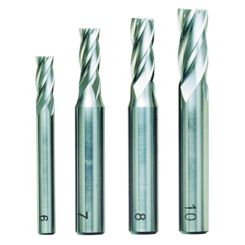 Proxxon 24620 - sada stopkových fréz (6 – 10 mm)