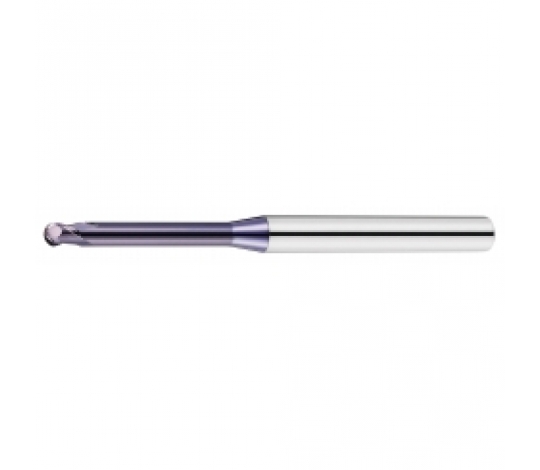 TK stopková fréza kopírovací BF04020, 4x20mm, R2