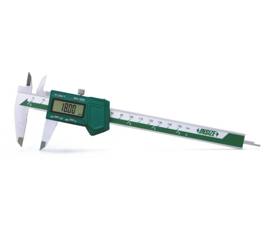 INSIZE 1103-200 - Digitální posuvné měřítko 0-200mm/0-8