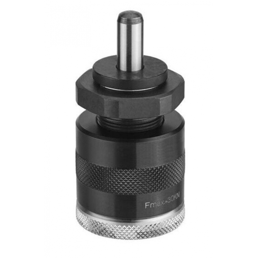 Svěrák pro vyrovnání výšky s magnetickou základnou AMF 86538, vel. 125