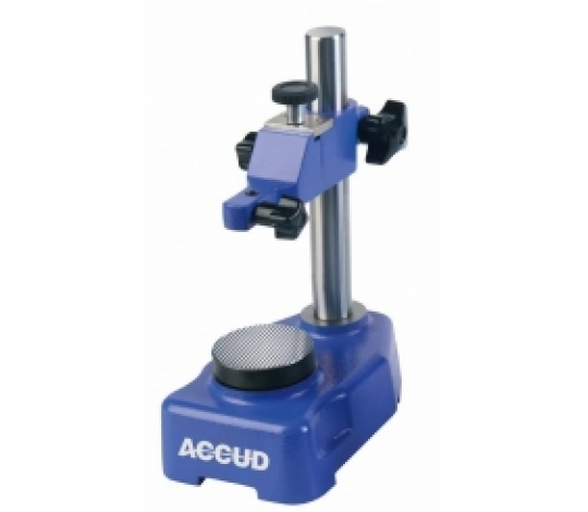 ACCUD 670-100-12 stojánek pro číselníkové úchylkoměry se stabilní základnou 182mm