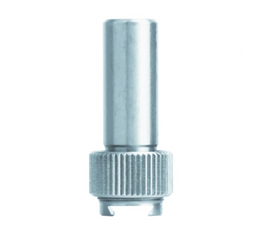 ACCUD 261-002-0X-CP8 upínka pro číselníkový úchylkoměr, Ø8