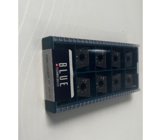 VÝPRODEJ - BLUE CNMG 120404 PF UN110