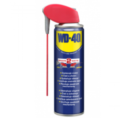 WD 40 Univerzální mazivo, aerosolový sprej 100 ml