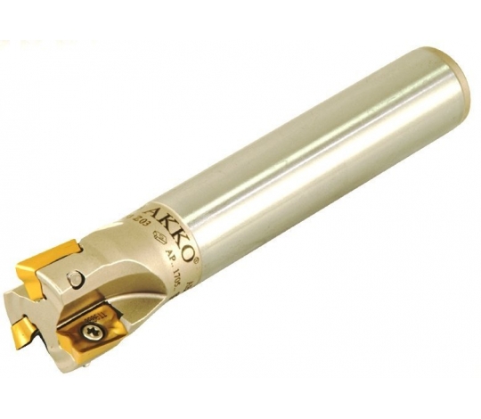 Fréza stopková čelní AEM90-AP0903-D12-C16-L080-Z01-H