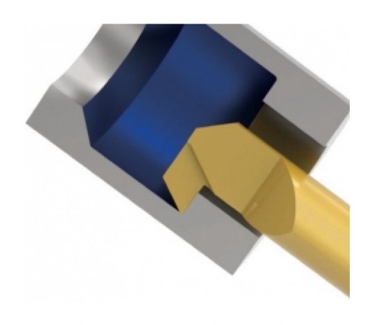 APB.B07.203.020.72 nůž MINI pro zpětné vyvrtávání d7, D.min. 7,2mm