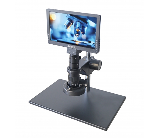 ACCUD DVM100 video mikroskop
