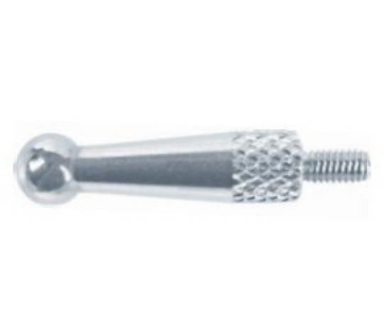 ACCUD 270-011-07 kuličkový dotek pro úchylkoměry, karbid 4mm