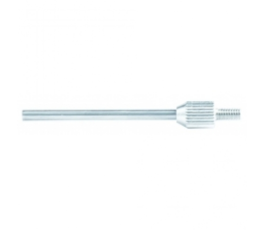 ACCUD 270-606-25 měřící dotek pro úchylkoměry standardní, keramický / pr. 2mm x 50 /