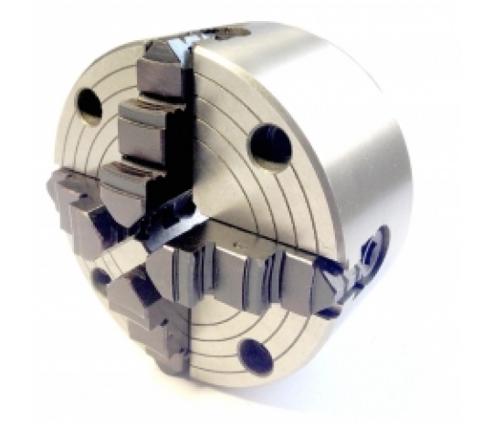 Proxxon 24410 - sklíčidlo (čtyřčelisťové) pro Soustruh PD 400 - pro asymetrický obrobek