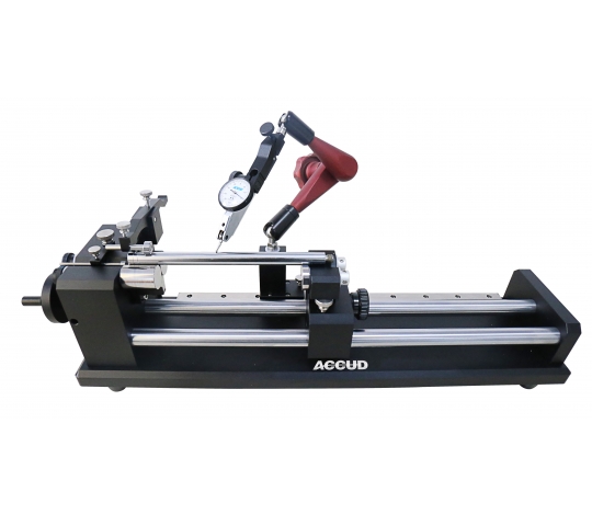 ACCUD 662-600-11 stolní měřící přípravek pro kontrolu házivosti, 600mm