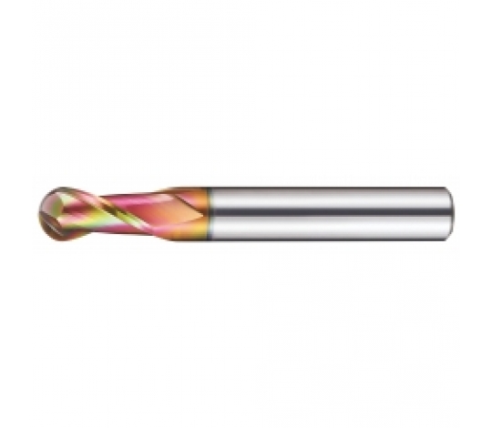TK stopková fréza kopírovací QBGS0404, pr. 4mm