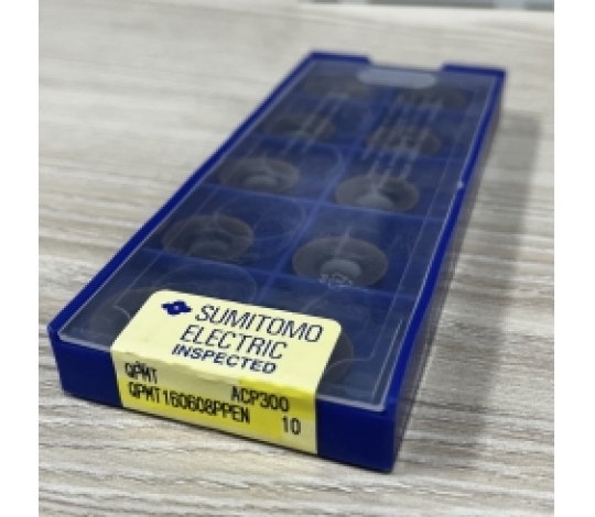 VÝPRODEJ - SUMITOMO QPMT 160608 PPEN ACP 300