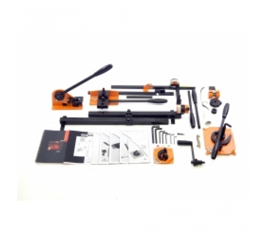 MetalCraft MC005 set přípravků Practical Pro