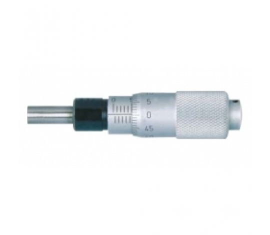 ACCUD 373-013-04 mikrometrická hlavice 0-13mm s rádiusem (0.01mm)