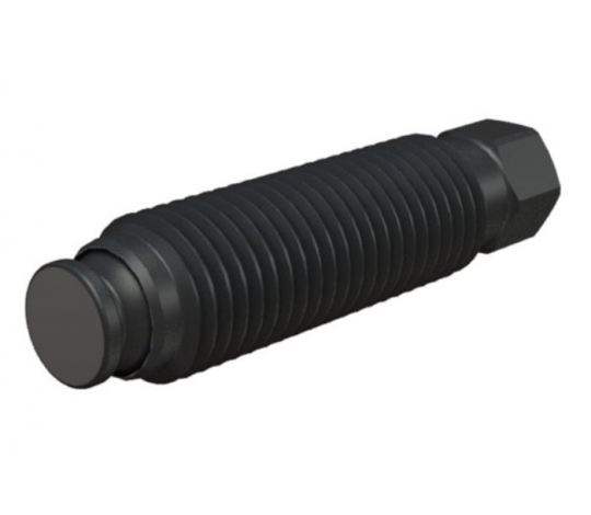 Kuličkový přítlačný šroub s šestihranou hlavou AMF 571091 - vel. 40mm, M20