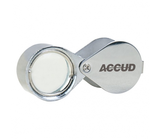 ACCUD MG10 skládací lupa