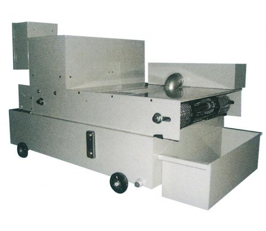 Automatický papírový filtrační pás s chlazením pro FSM 4080