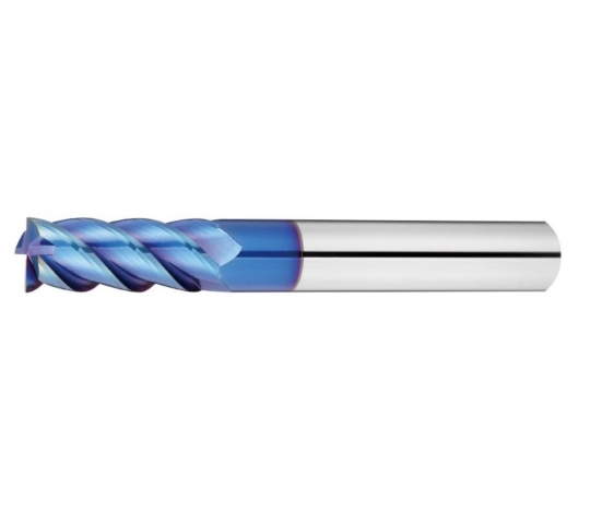 TK stopková fréza standardní QEBN0404, pr.4mm