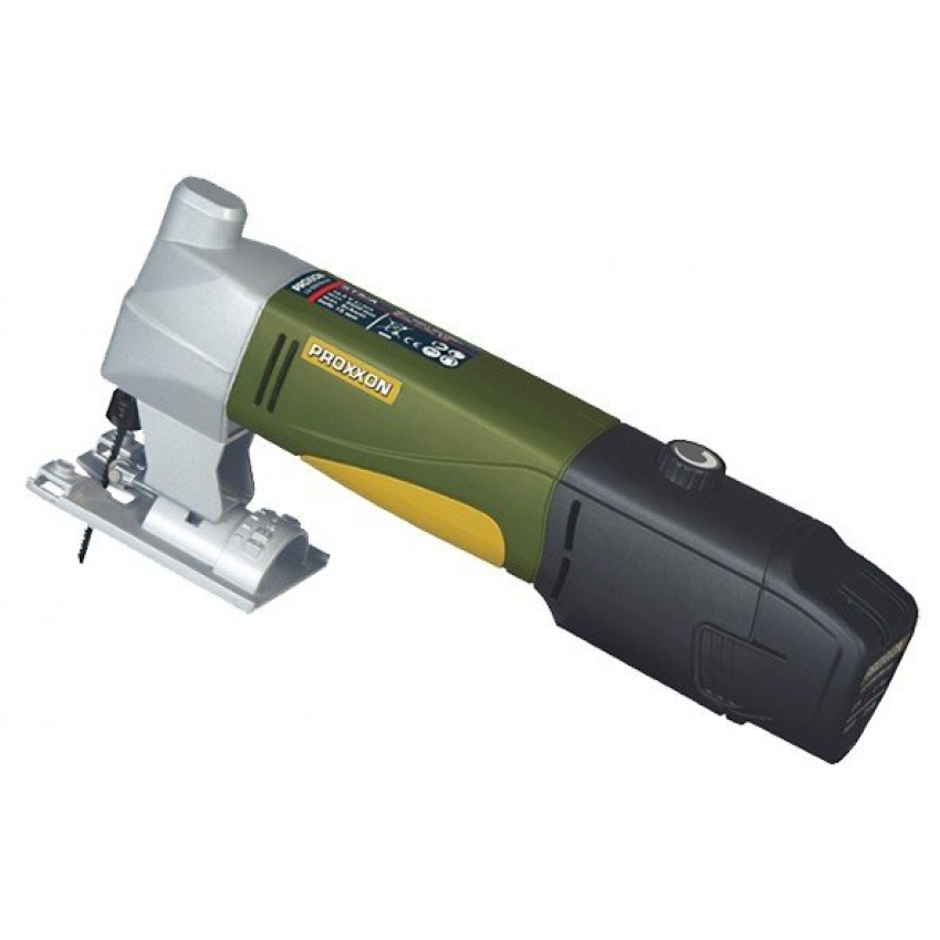 Proxxon 29855 - AKU přímočará pilka STS/A - sada