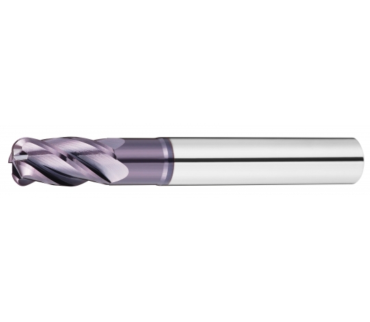 TK stopková fréza toroidní SRB0803, 8x16mm,R0,3