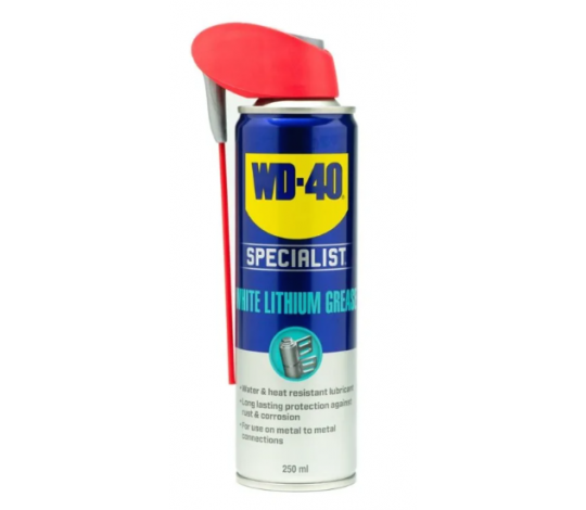 WD 40 Vazelína bílá lithiová WD-40 Specialist 250 ml