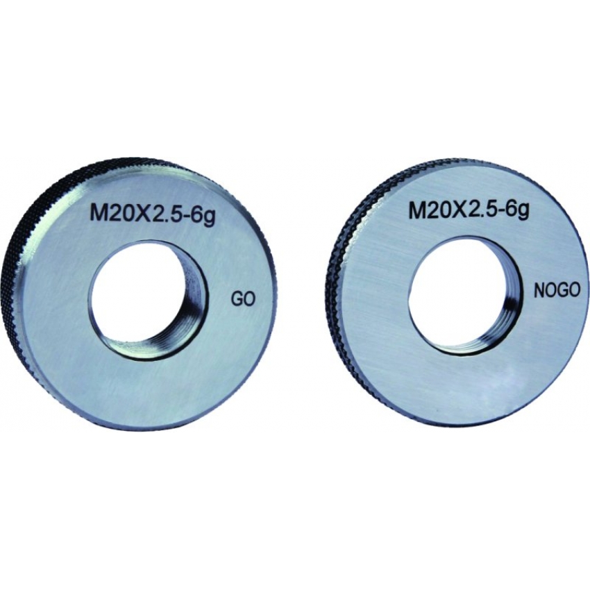 ACCUD 532-001-41 závitový kalibr - kroužek ( dobrý ) M1,4x0,3 / 6g
