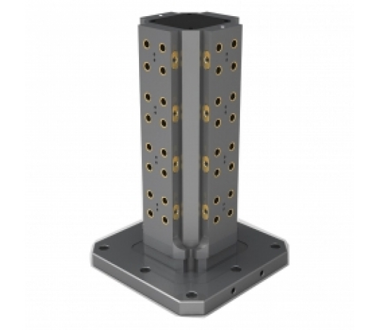 RL52S-4004U-638 Upínací věž RockLock™ 52 mm, ocel