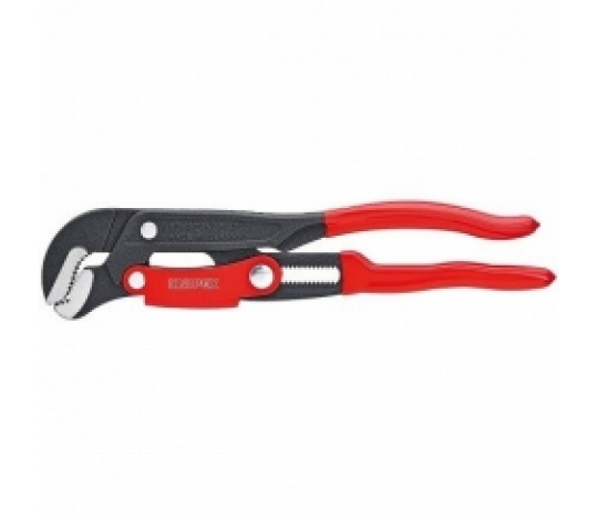 KNIPEX 8361020 hasák s rychlým nastavením délka 420mm ( stříkáno šedou práškovou barvou )